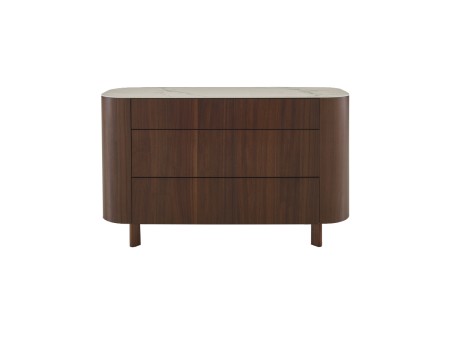 The Parabole chest of drawers by Ligne Roset