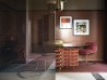 Baxter Loom table in a living area
