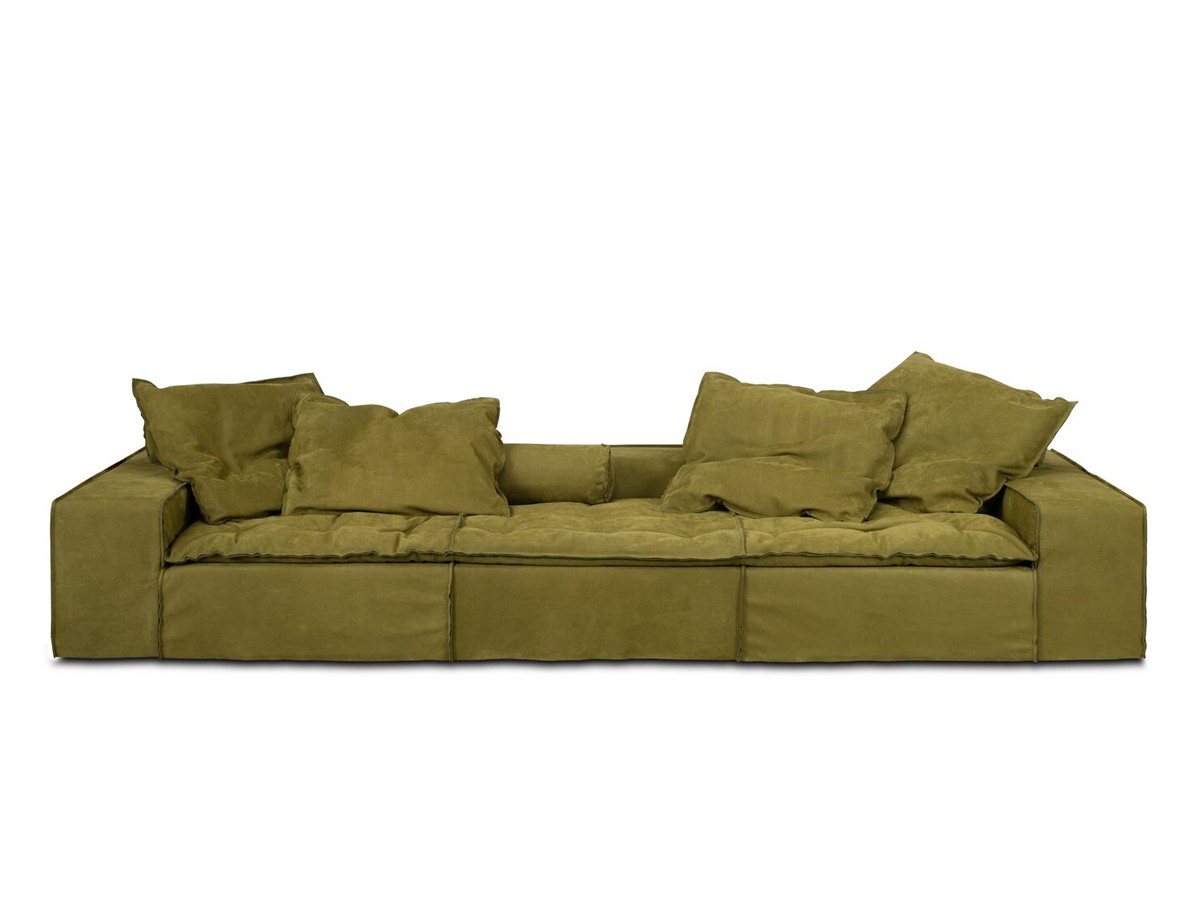 Baxter Miami Beach sofa