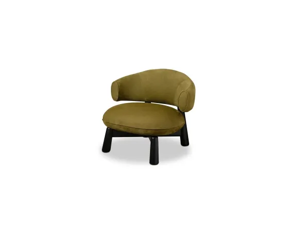 Le fauteuil Olaf de Baxter