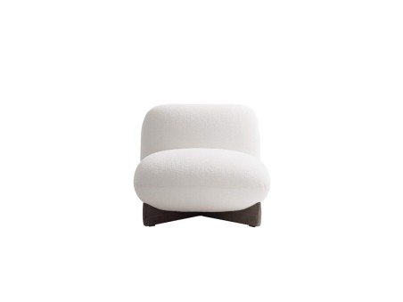 Fauteuil Hasu de Lema