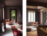 La poltrona Pillow di Baxter in una zona living