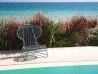 Manila armchair by Baxter