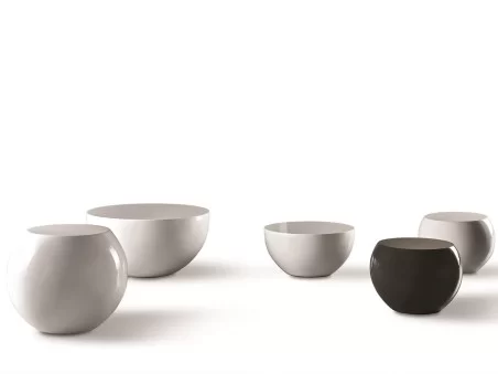The Bongo coffee table by Meridiani