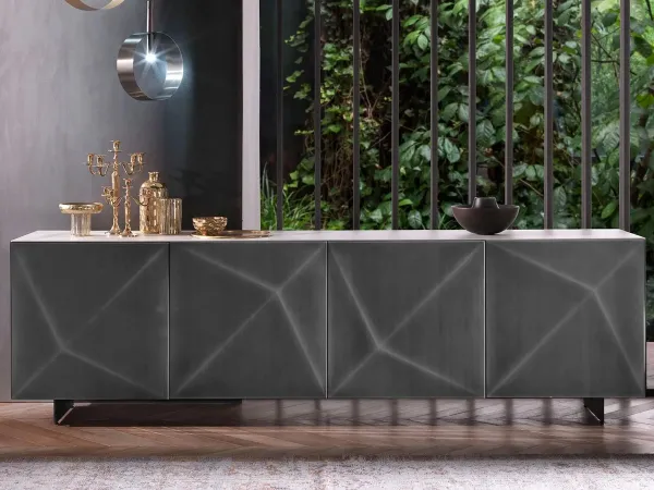 Cubric Buffet Riflessi - Mobilificio Marchese
