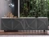 Cubric Buffet Riflessi - Mobilificio Marchese