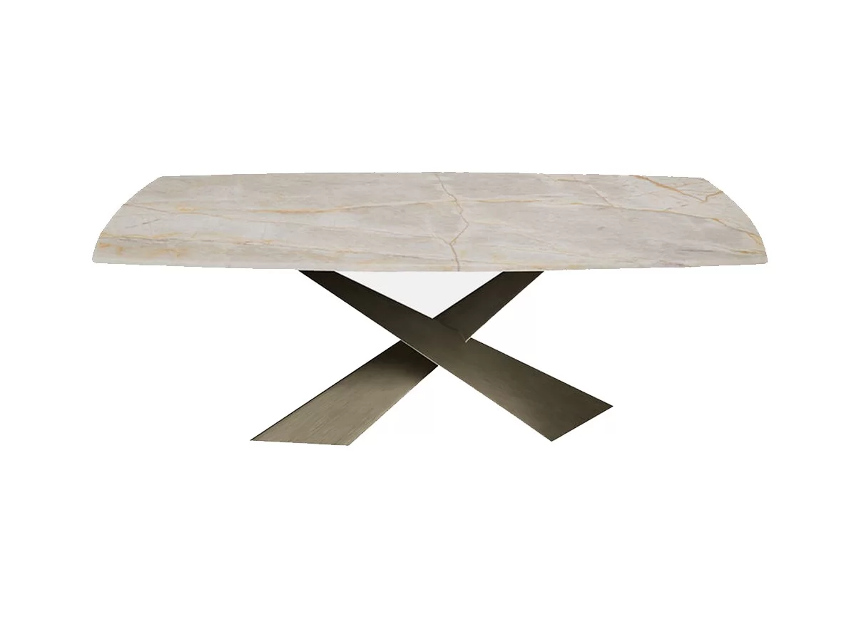 Living Ceramic Table Riflessi - Mobilificio Marchese