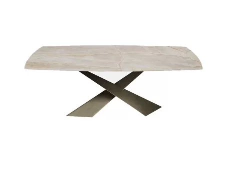 Living Ceramic Table Riflessi - Mobilificio Marchese