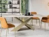 Living Ceramic Table Riflessi - Mobilificio Marchese