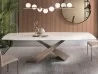 Living Ceramic Table Riflessi - Mobilificio Marchese