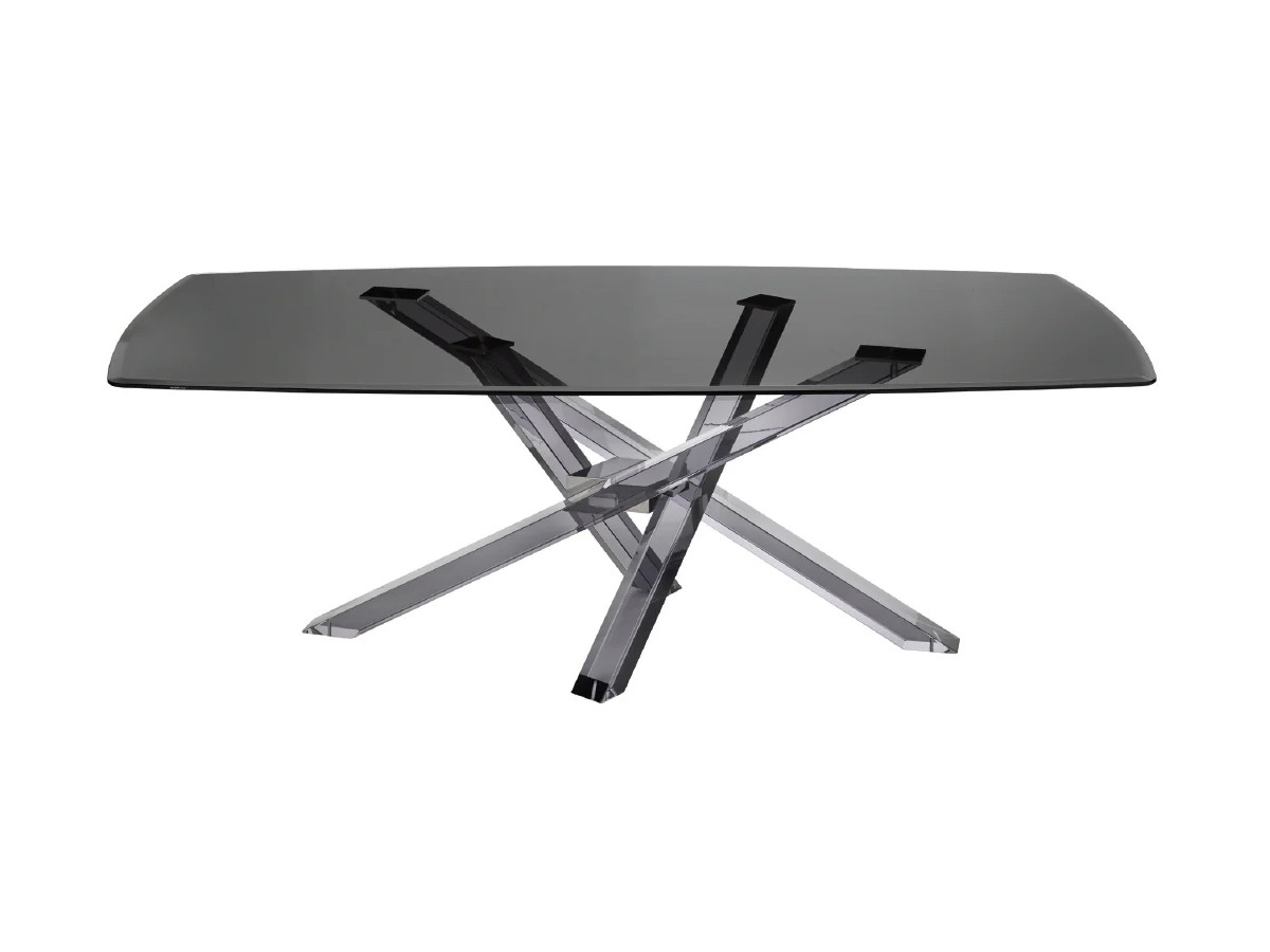 Shangai Table Riflessi - Mobilificio Marchese