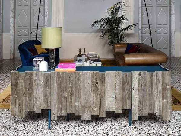 Mogg ZioTom sideboard in a living area