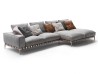 Flexform Divano Gregory |Divano modulare |Mobilificio Marchese