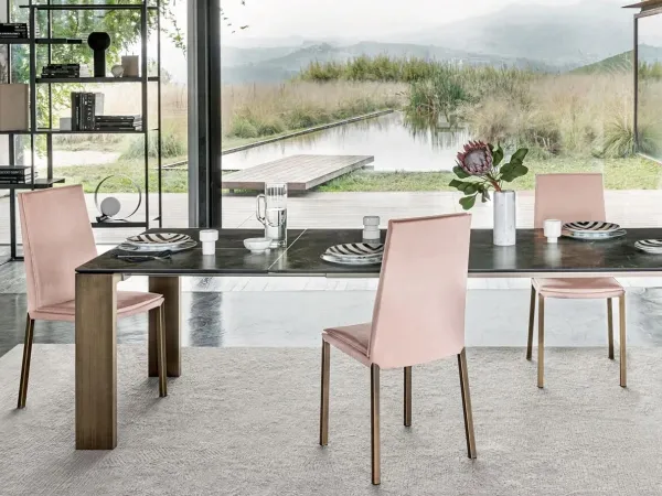 Atlantis Table Riflessi - Mobilificio Marchese