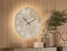 Portorotondo Clock Riflessi - Mobilificio Marchese