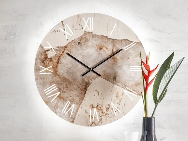 Portorotondo Horloge Riflessi - Mobilificio Marchese