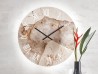 Portorotondo Clock Riflessi - Mobilificio Marchese