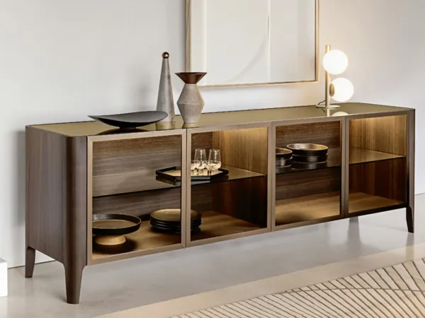 Cross Buffet Riflessi - Mobilificio Marchese