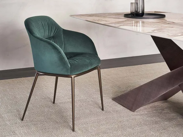 Chic Chair Riflessi - Mobilificio Marchese