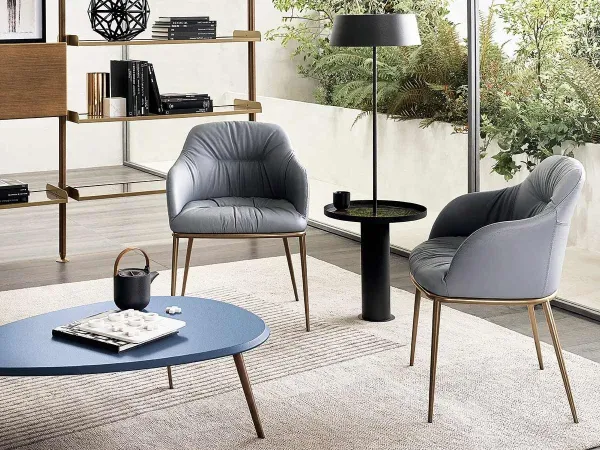 Chic Chair Riflessi - Mobilificio Marchese