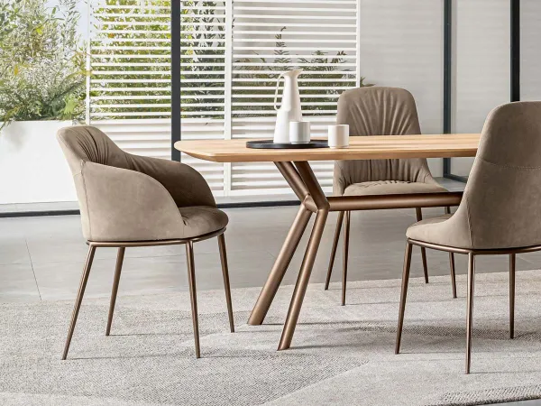 Chic Chair Riflessi - Mobilificio Marchese