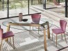 Treble Table Riflessi - Mobilificio Marchese