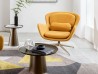 Meghan Armchair Riflessi - Mobilificio Marchese