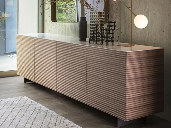 Dolce Vita Sideboard Riflessi - Mobilificio Marchese