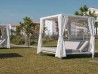 Bivacco Gartenlaube Varaschin | Italienisches Design | Marchese 1930