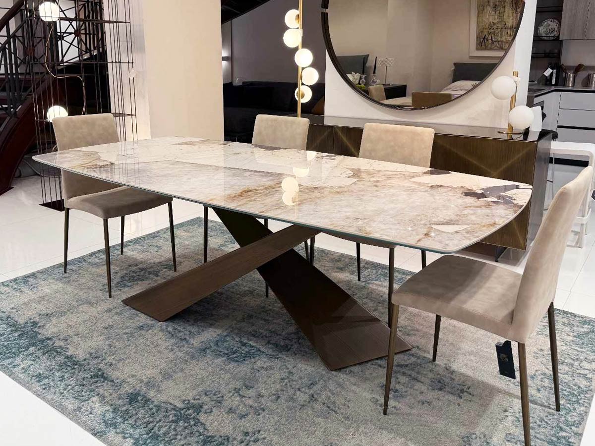 Riflessi Mesa Living - Ventas