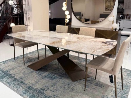 Riflessi Living Table - Ventes