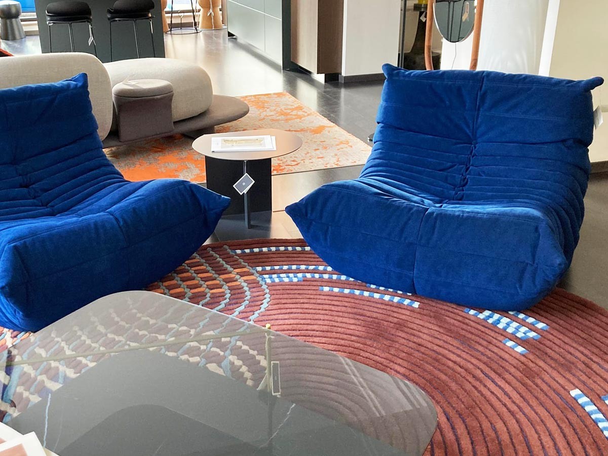 Poltrona Togo Ligne Roset - SALDI