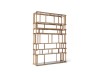 La libreria Off Cut di Living Divani