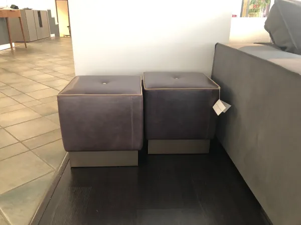 Baxter Anais Pouf - SALDI