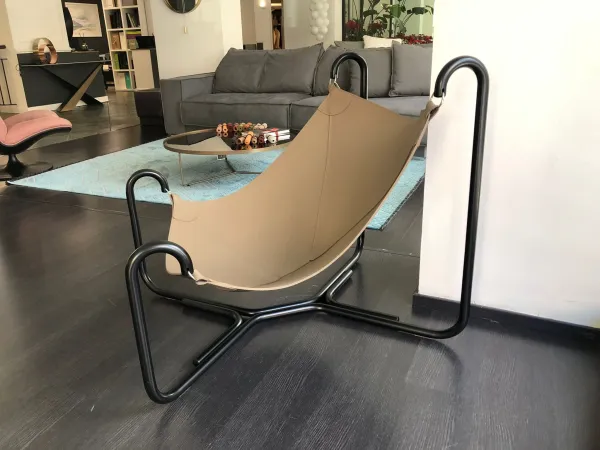 Busnelli Baffo Sessel - SALDEN