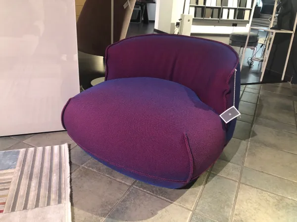 Kristalia Armchair Brioni - SALE