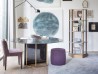 Chaise Kita de Meridiani - design Andrea Parisio