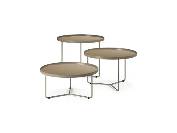 Tables d'appoint Billy de Cattelan Italia