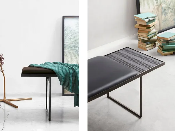 Le banc Uma de Lema