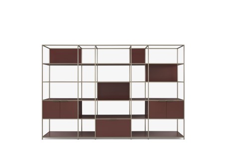 Das Bücherregal Dita von Ligne Roset