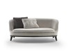 Il divano Dragonfly di Flexform