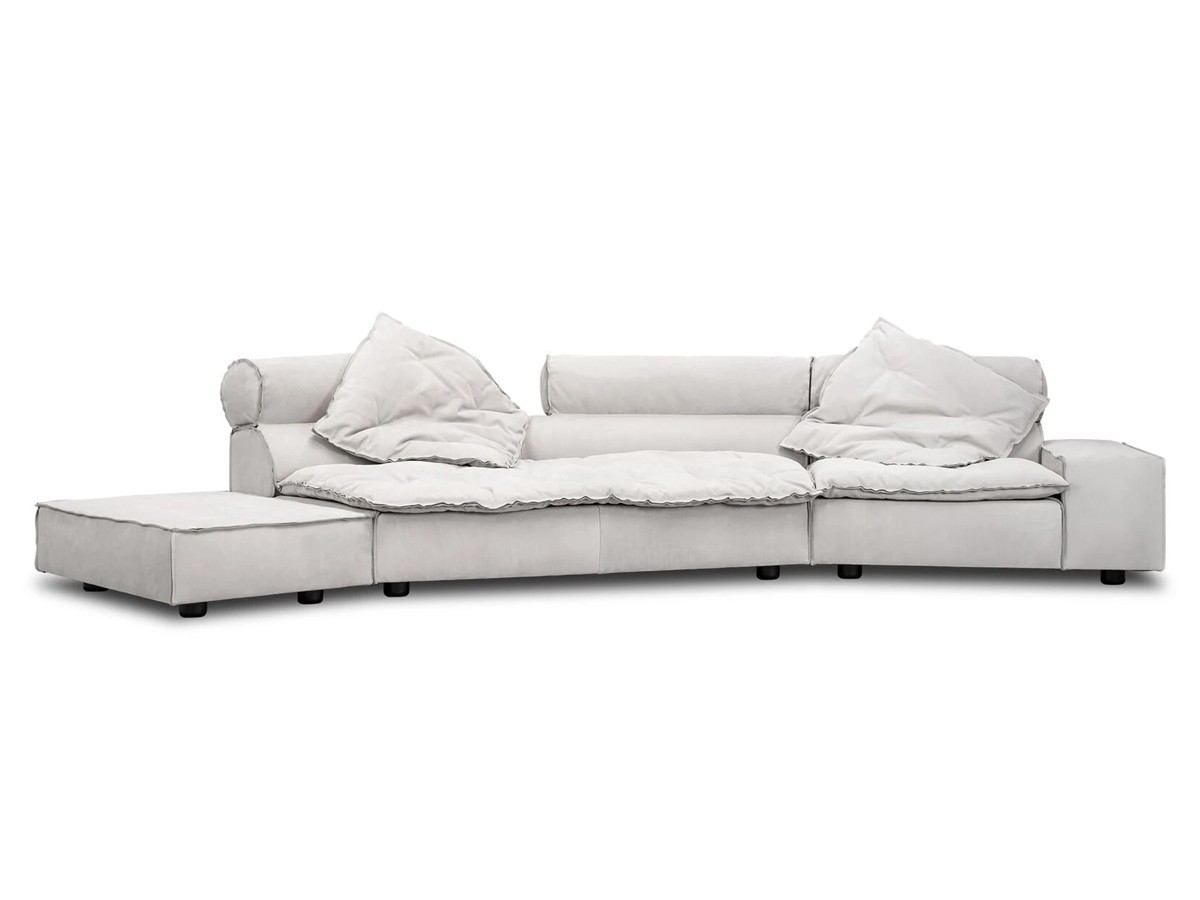 迈阿密软沙发 - 百特沙发