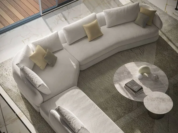 Craig Sofa Cattelan | Contemporary design | Mobilificio Marchese
