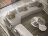 Craig Sofa Cattelan | Contemporary design | Mobilificio Marchese