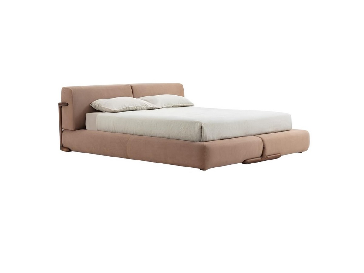 Klem Bed Porada | Italian furniture | Mobilificio Marchese