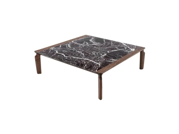 La mesa de centro Askos de Porada