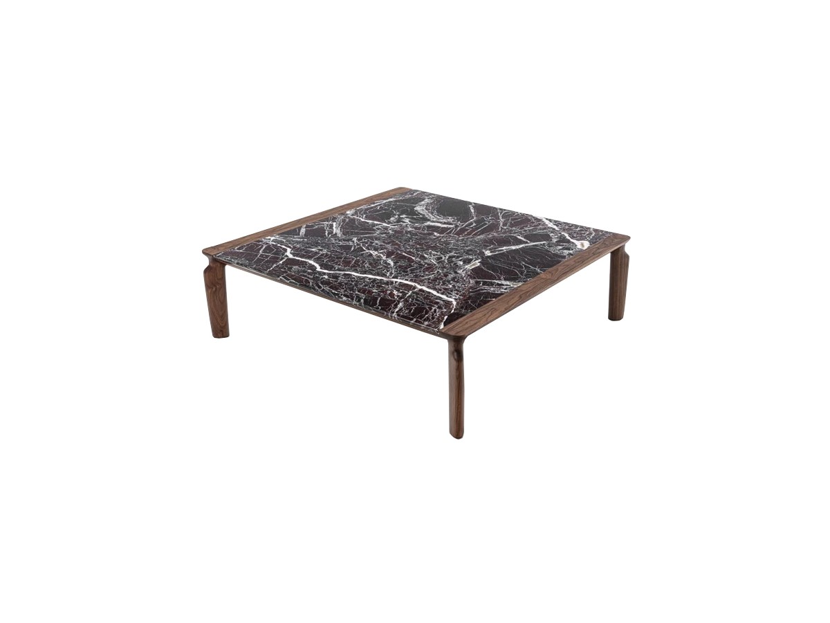 La mesa de centro Askos de Porada