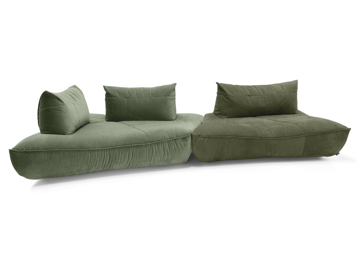 Das Sofa Night Fever von Arketipo