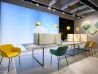 Babila chair by Pedrali in a living area