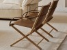 Lauren de Flexform en una sala de estar